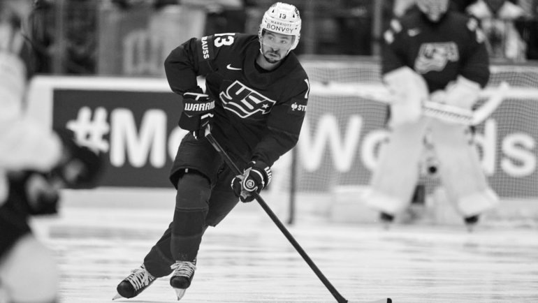    Джонни Годро. Global Look Press