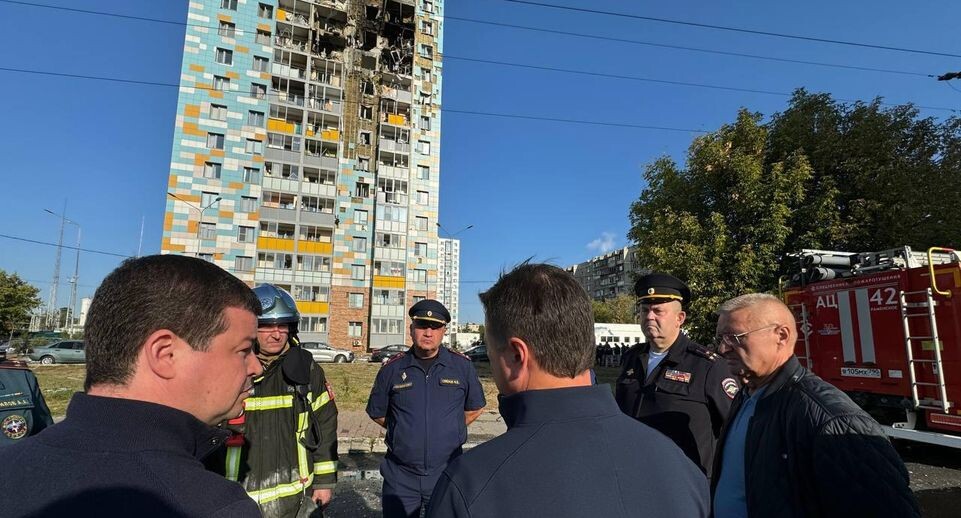    Telegram-канал губернатора Подмосковья