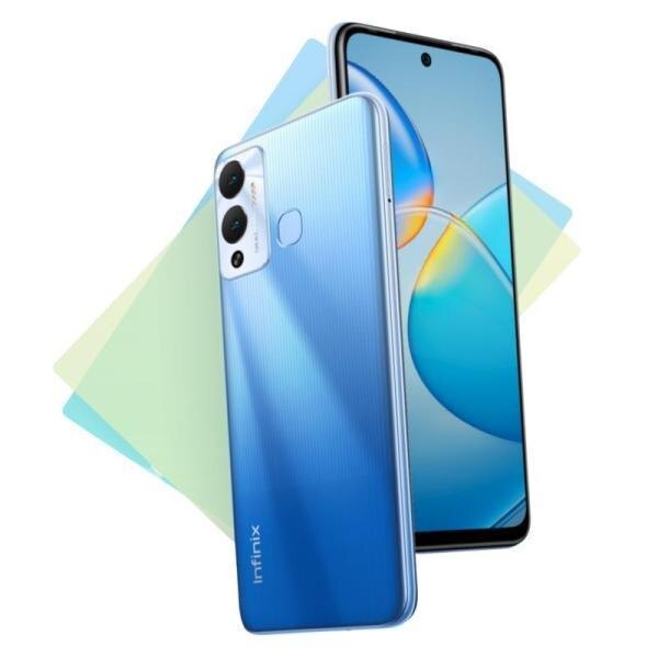 
Прошивки для Infinix Hot 12 Play Android 15, 14, 13, 12 XOS официальные и кастомные обновления