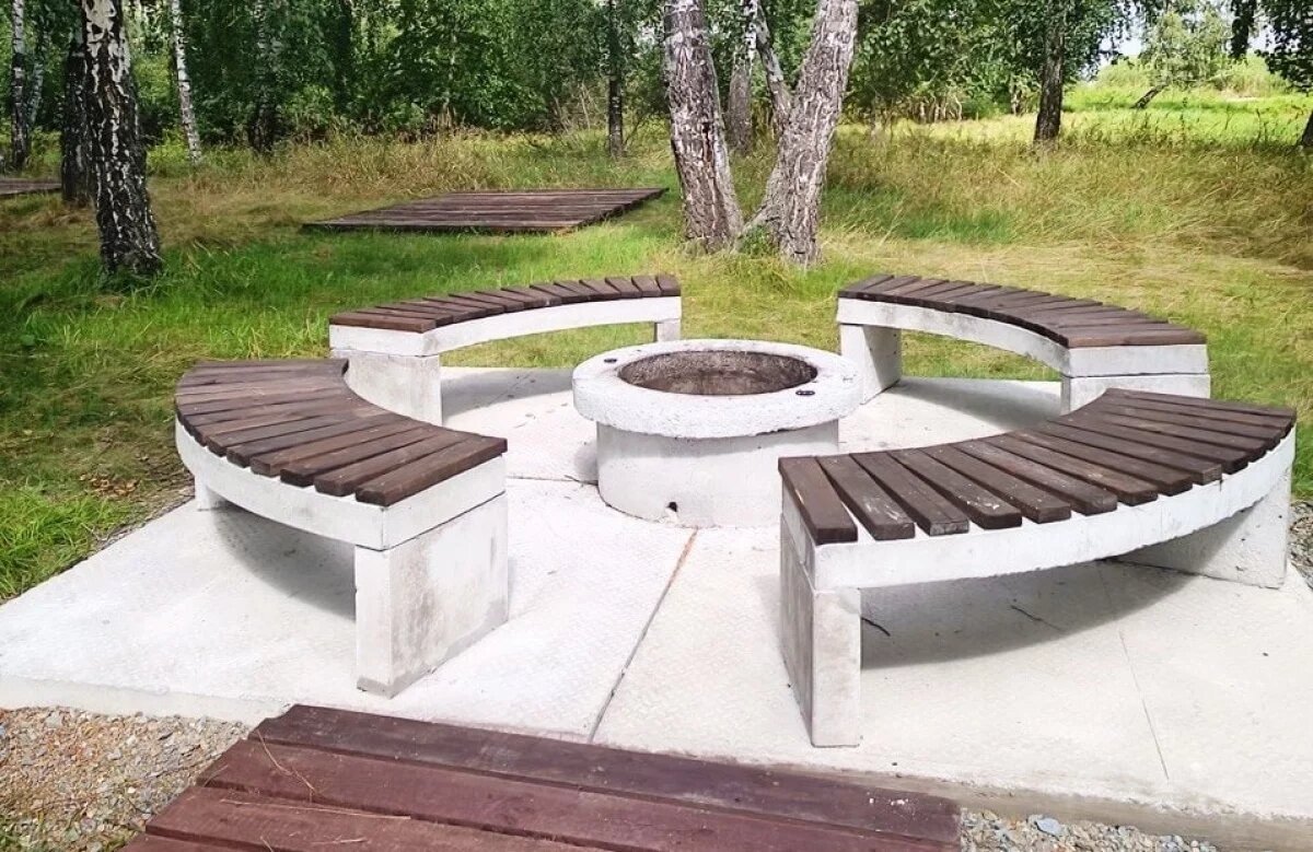    Новая экотропа появилась на озере Горьком в Челябинской области