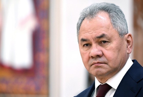    Сергей Шойгу