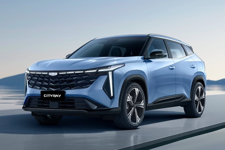 Изображение: Geely  📷
