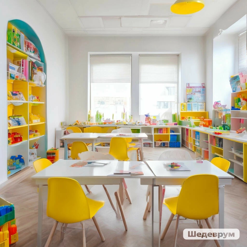 Иллюстрация в исполнении нейросети.