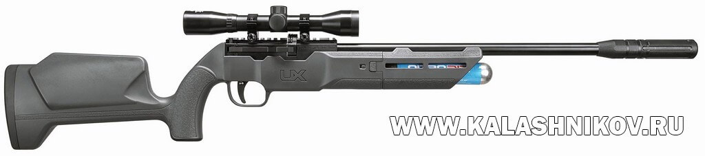 Пневматическая винтовка Umarex Komplete NCR