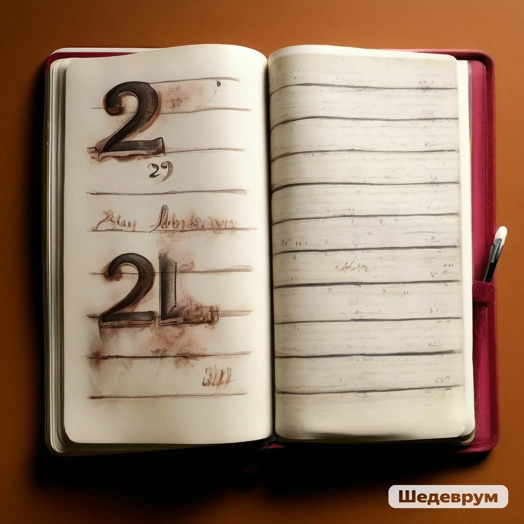 Иллюстрация в исполнении нейросети. 