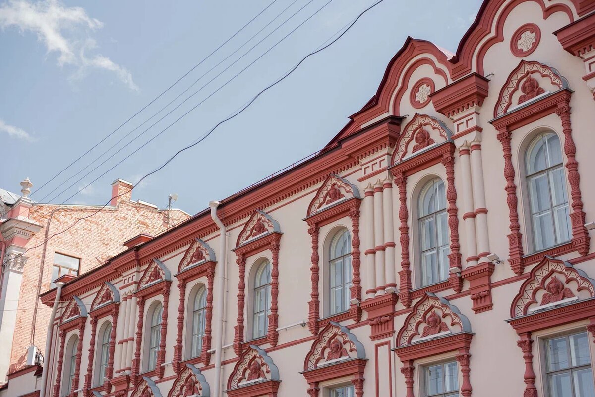 Маяковка на Фонтанке, 44