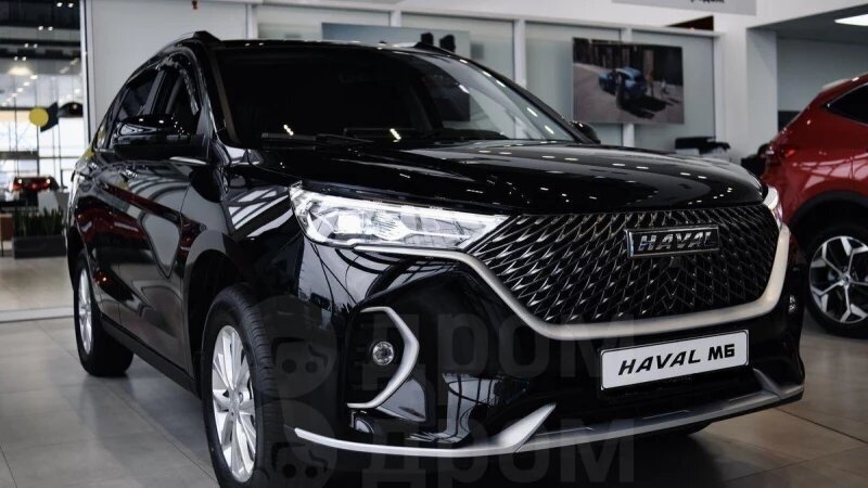     Haval M6. drom.ru