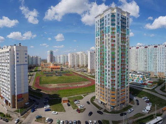    проспект маршала Жукова //фото с сайта 2gis.ru