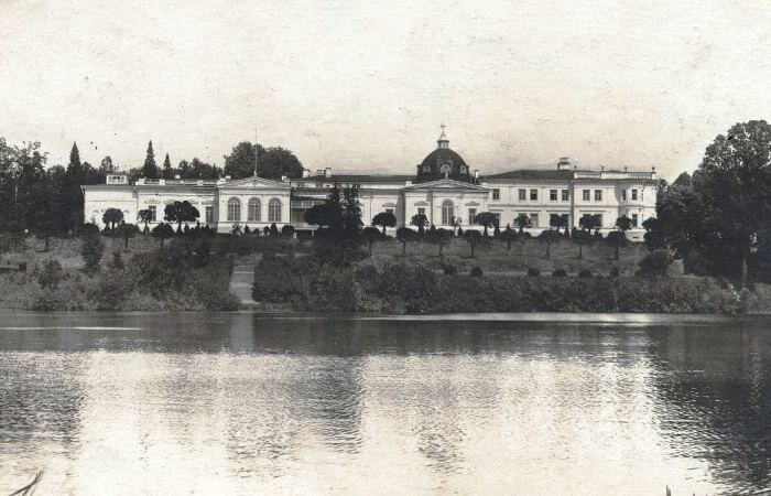  Усадьба Липхартов / Фото: wikipedia.org