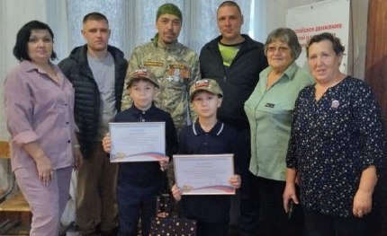    Фото из архива группы Мы с Vами"