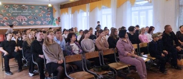    Фото из архива группы «Мы с Vами»