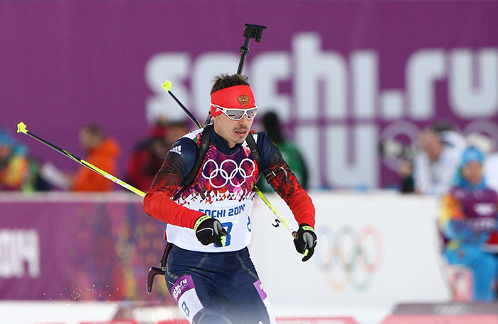    Евгений Устюгов.Станислав Красильников/ТАСС