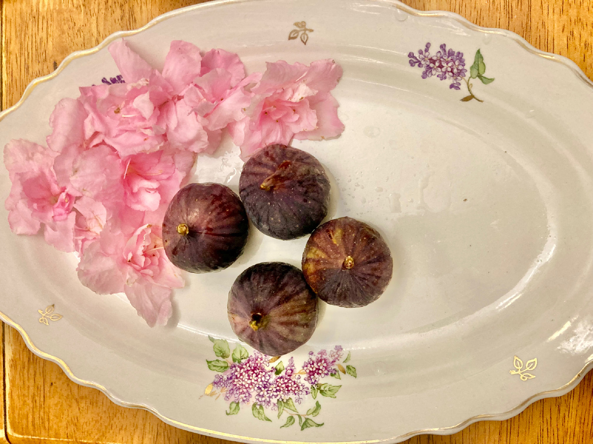 Инжир купила вкусный 