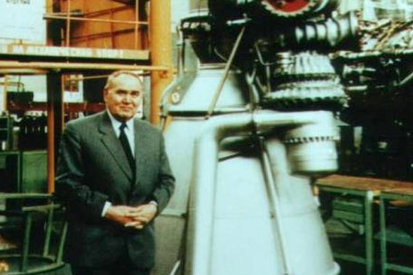 Авиаконструктор Николай Дмитриевич Кузнецов. Источник: https://prezentacii.org