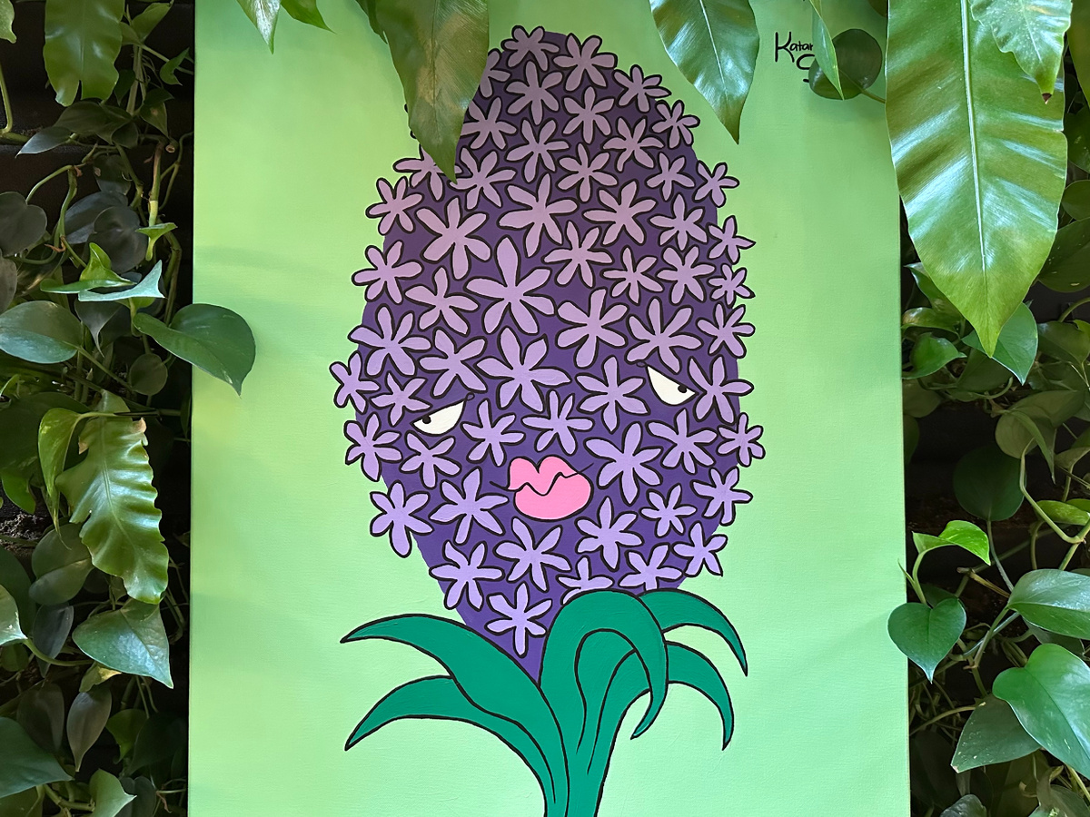 Экспонаты выставки