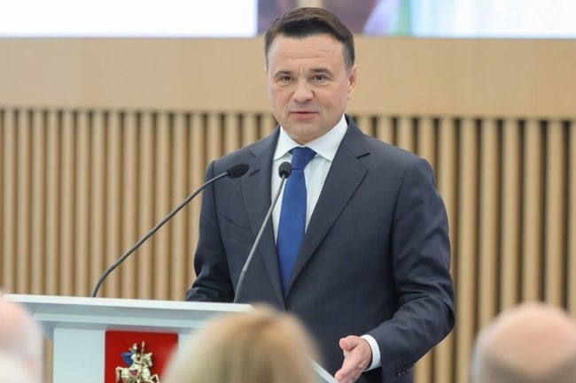    Андрей Воробьёв