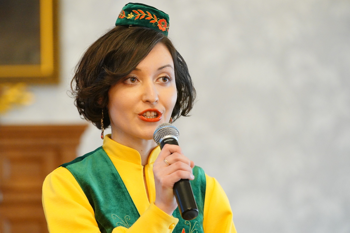 
Фото: © Салават Камалетдинов / «Татар-информ»