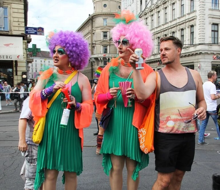  Игра в толерантность... 