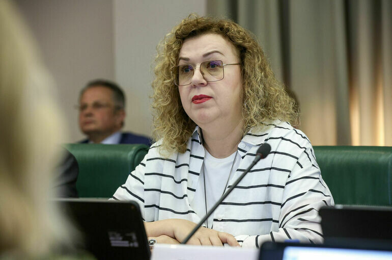   Пресс-служба Совета Федерации