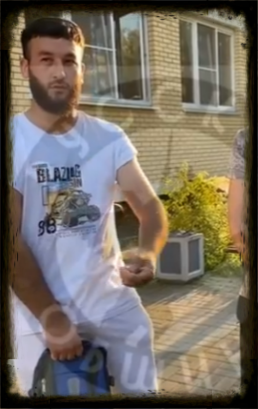 Скриншот с видеозаписи