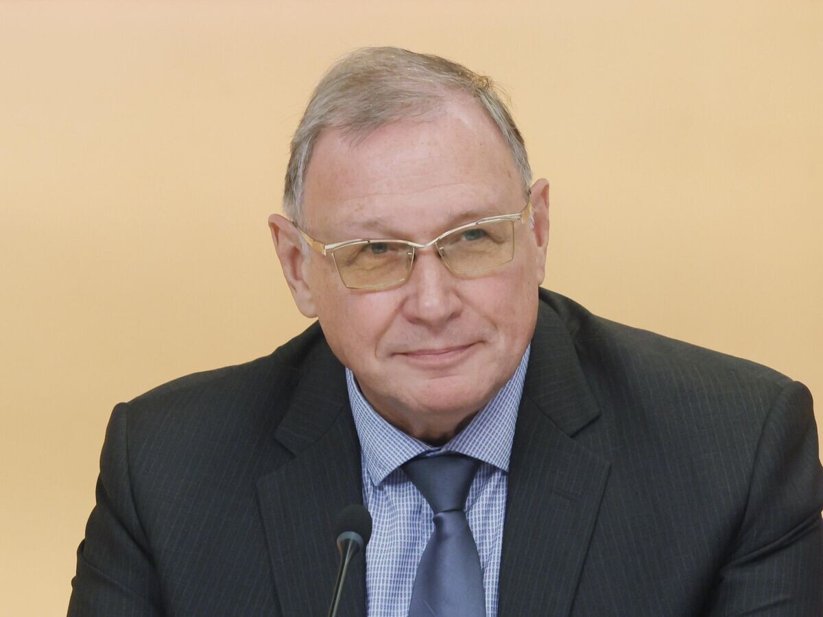    Олег Озеров© РИА Новости / Виталий Белоусов