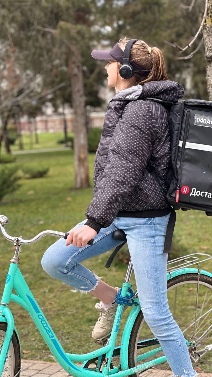 Работа курьером изменила мою жизнь