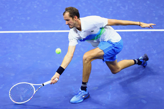    Даниил Медведев. Reuters