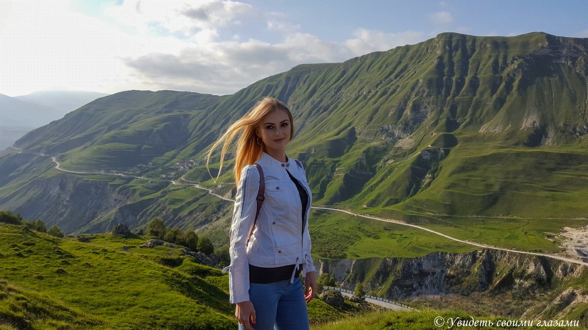 Природа Дагестана - это любовь. Путешествуем по Кавказу на своем автомобиле
