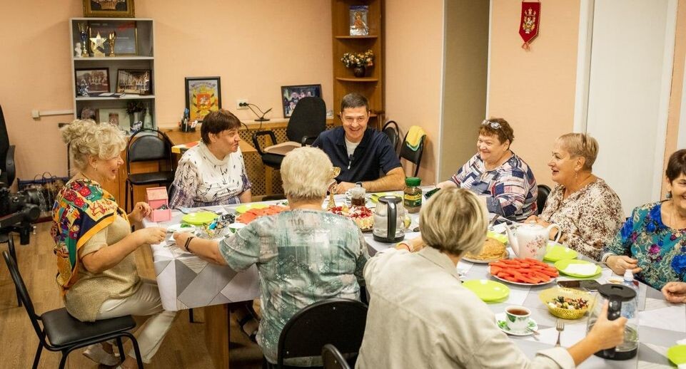    Пресс-служба администрации городского округа Люберцы