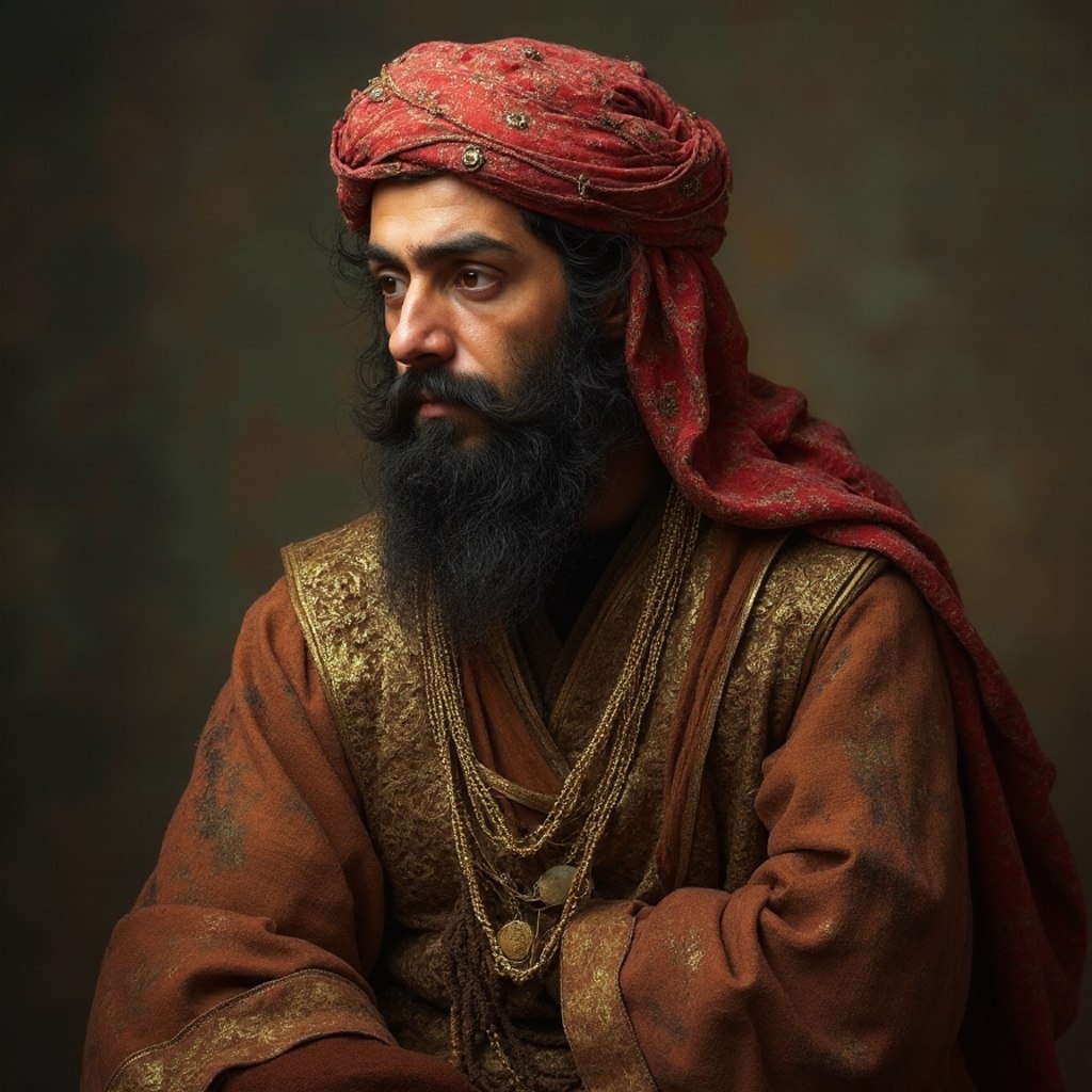 Насир ад-Дин Хусейн (Яхья) ибн Мухаммед ибн Али Джафари Ругади, более известный как Ибн Биби (ум. не ранее 1285 года) — персидский историк, хронист государства турок-сельджуков — Конийского султаната