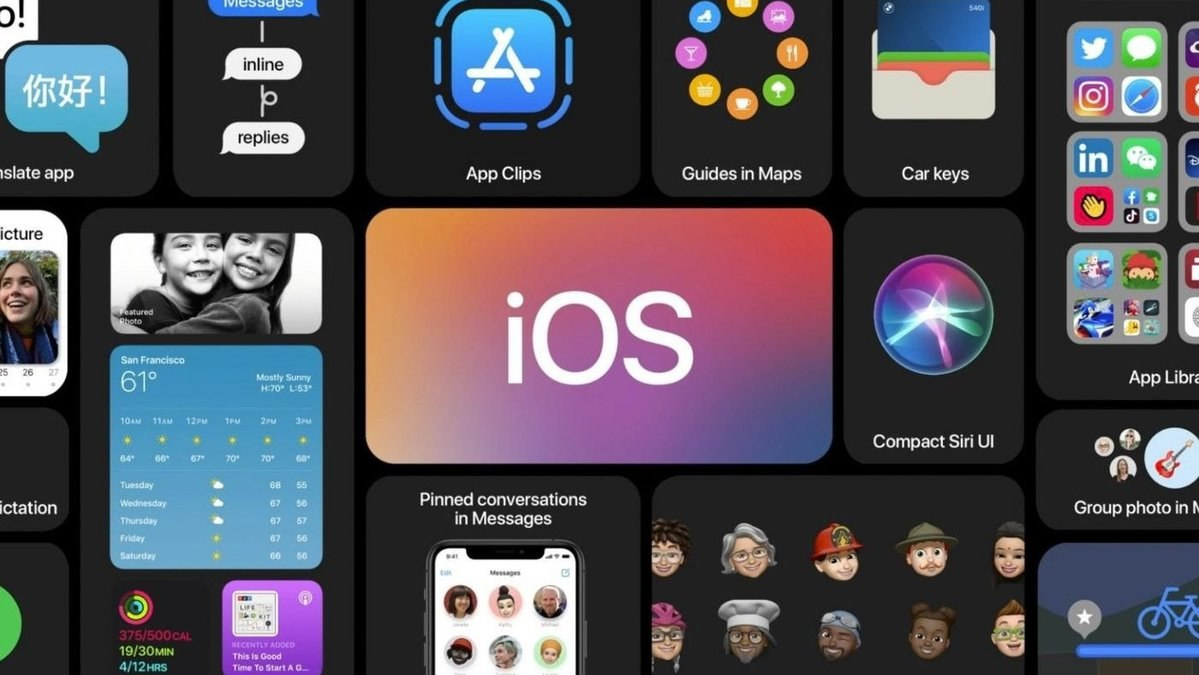 Красивая IOS. Хоть и есть в тебе недостатки, но выбрал я тебя!