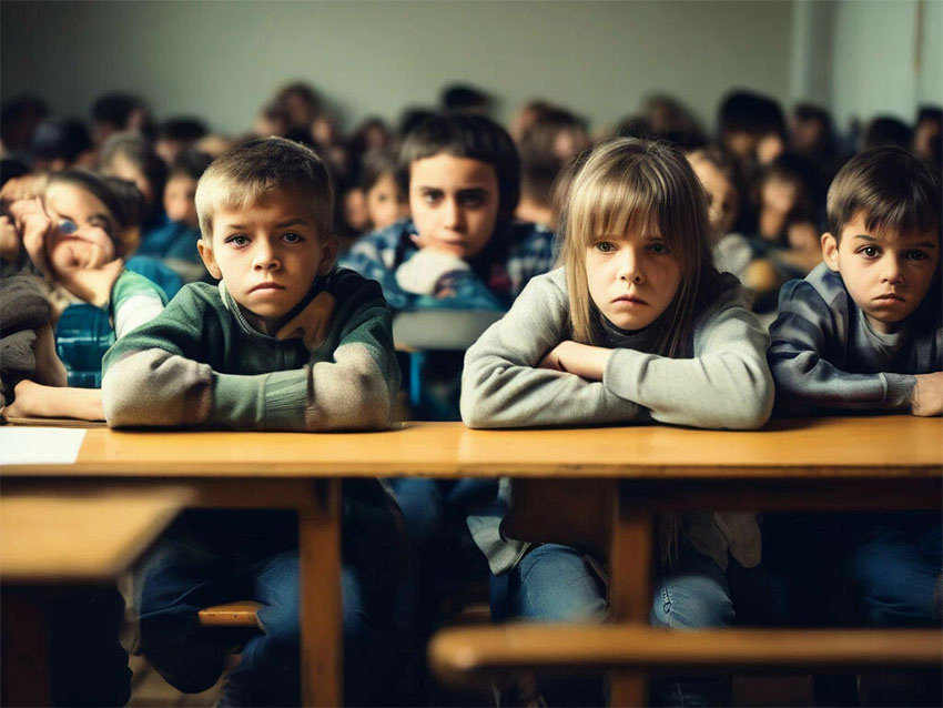 Фото сгенерировано ИИ Шедеврум