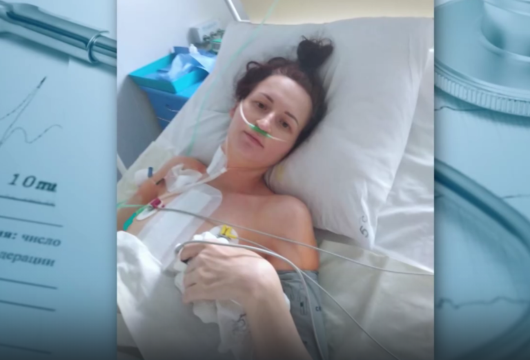 Ей пересадили легкие и сердце. Беременеть категорически нельзя! А тест показал две полоски...