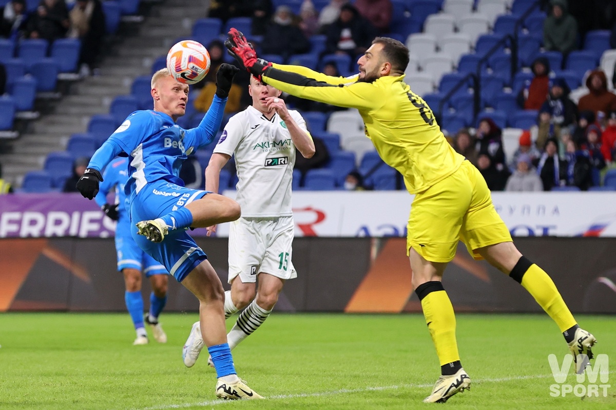 Фото: Олег Бухарев/ «В мире спорта»