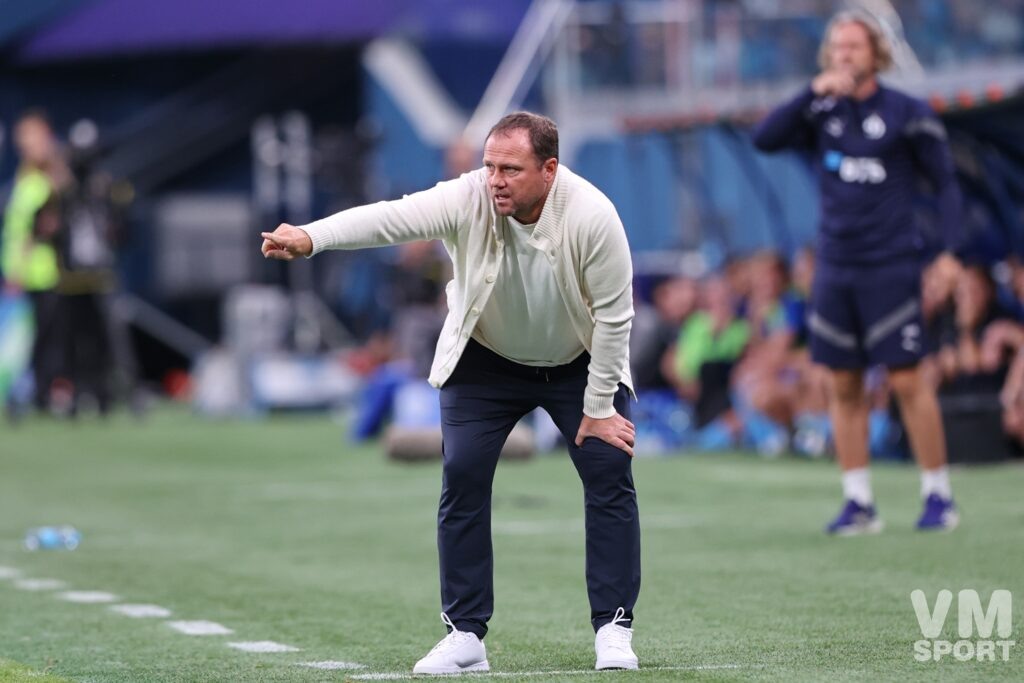 Фото: Олег Бухарев/ «В мире спорта»