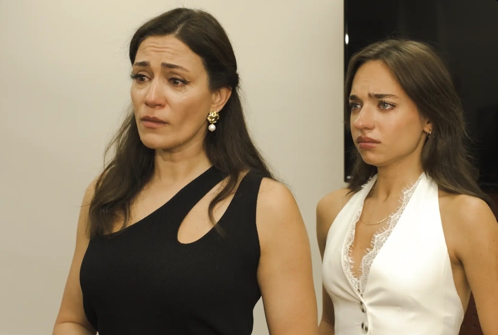 кадр из 14 серии сериала "Ложь"