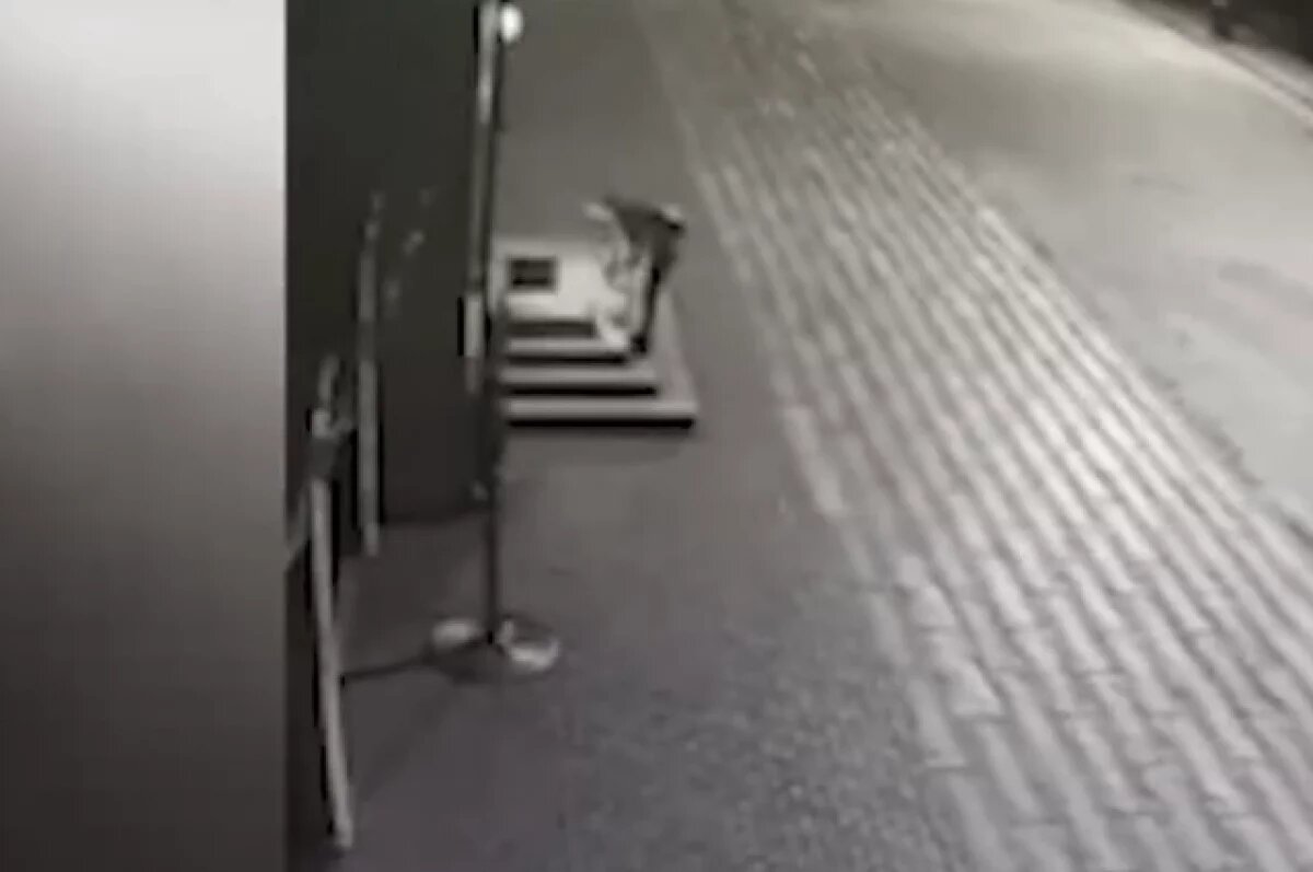    Попавшего на видео поджигателя Сарептской кирхи задержали в Волгограде