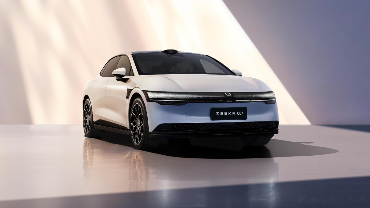 Zeekr 007