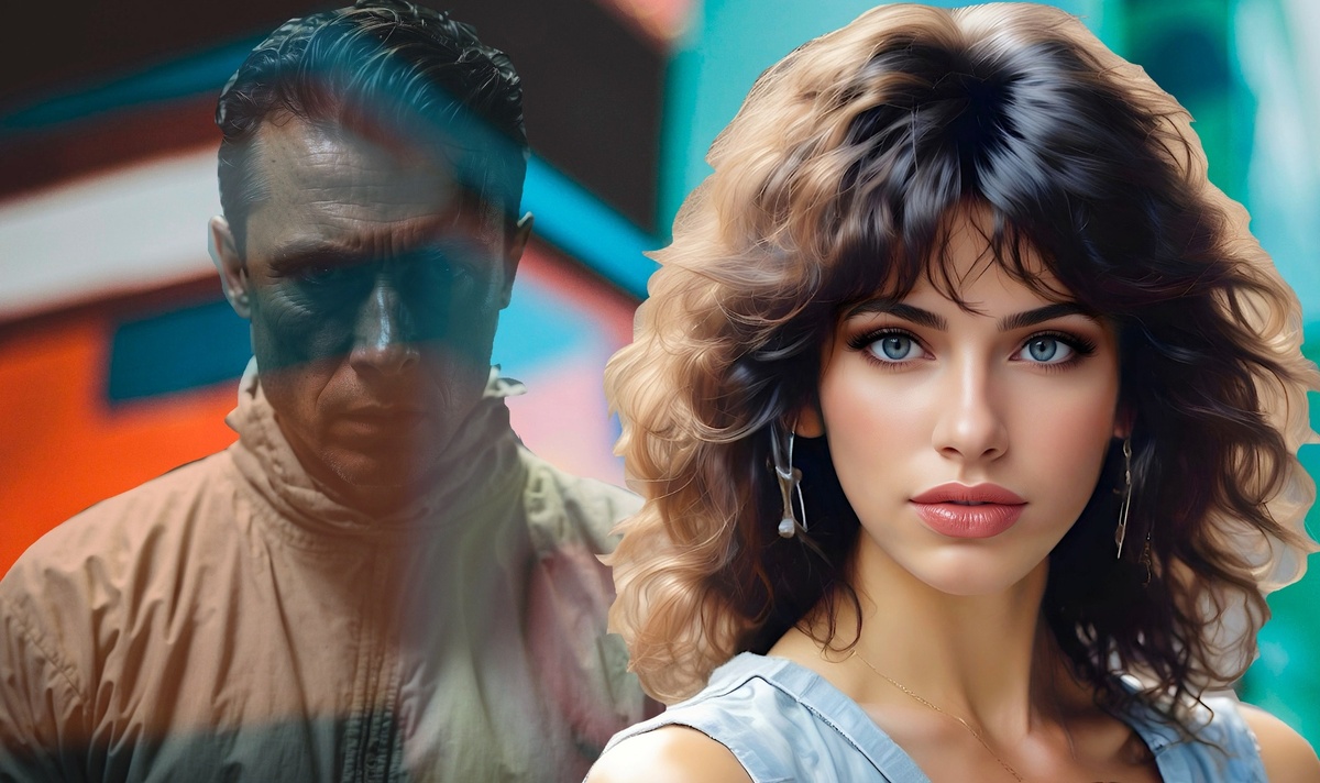 Уверенная в себе, яркая, смелая и знающая себе цену