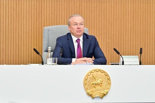 Андрей Назаров. Источник: pravitelstvorb.ru Автор фото: Правительство республики Башкоркостан