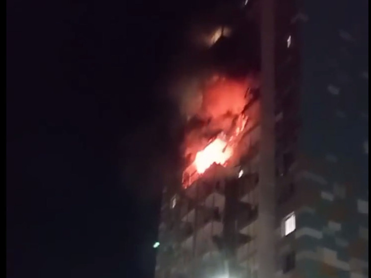 Кадр из видео