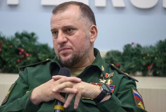    Апти Алаудинов