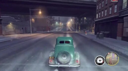 ПРОХОЖДЕНИЕ Mafia 2 - ГЛАВА 4