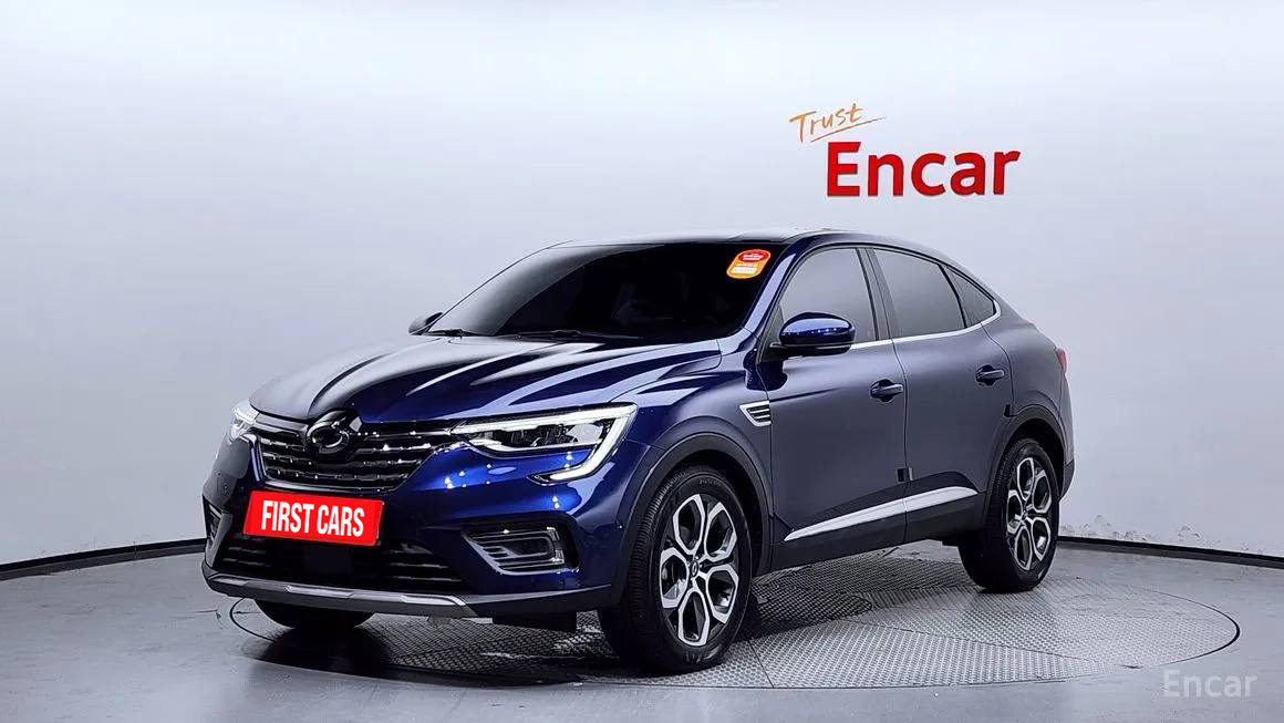 Renault Samsung XM3