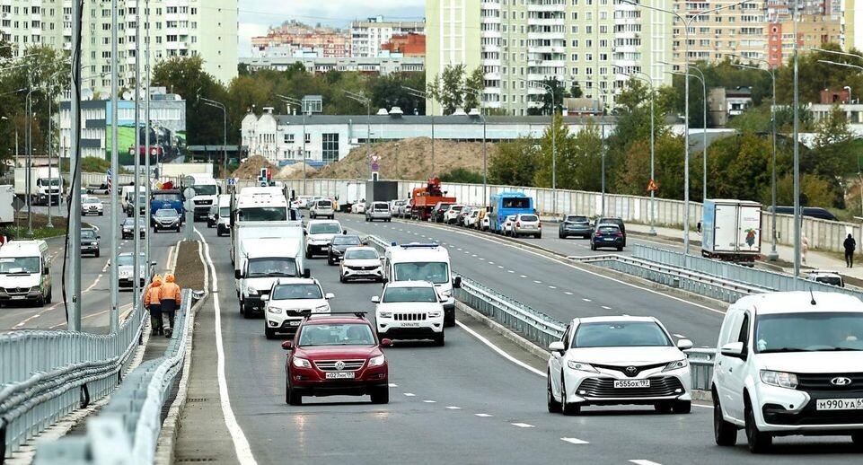    пресс-служба министерства транспорта и дорожной инфраструктуры Московской области