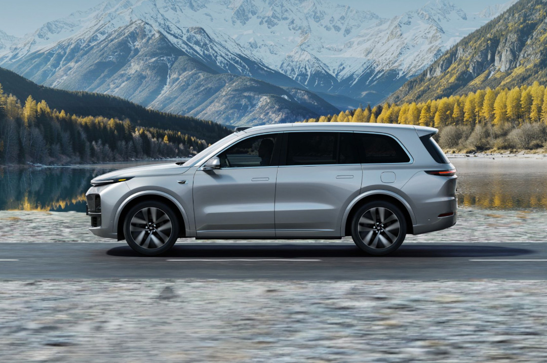 Фото: Li Auto  📷
