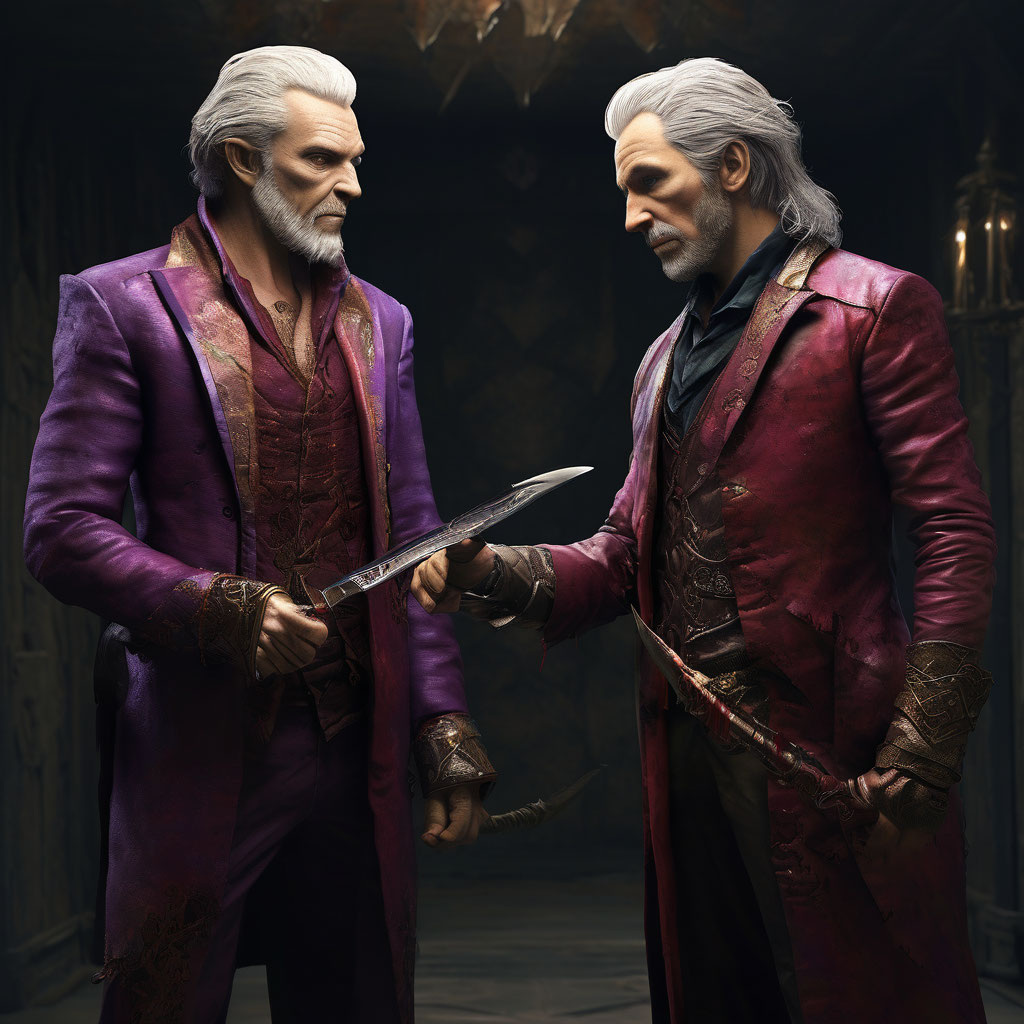 Шеогорат, бог безумия, вселенная tes