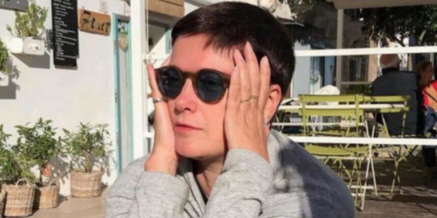    Анна Финити