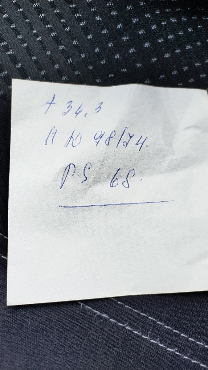 Фотография автора, диагноз школьного медработника