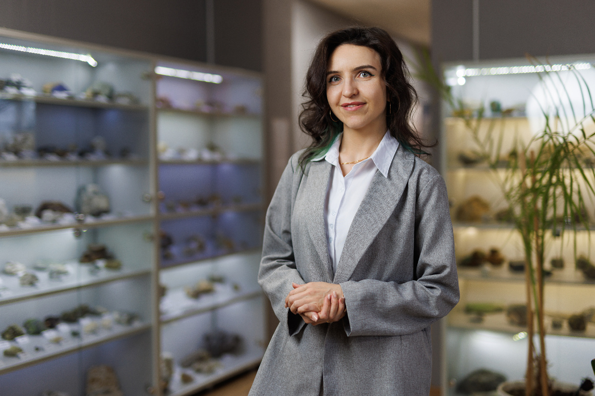 Елена Бородина